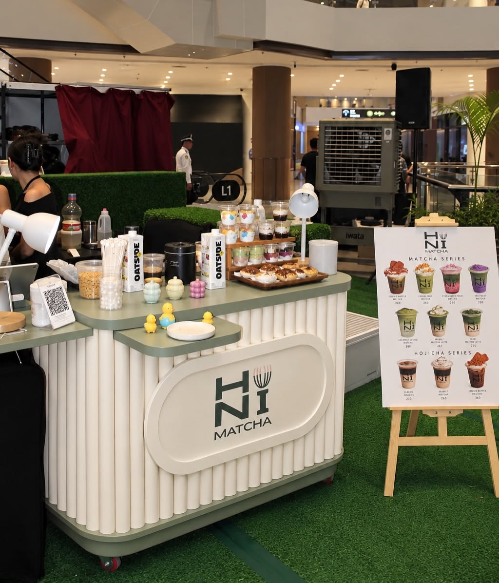 Huni Matcha