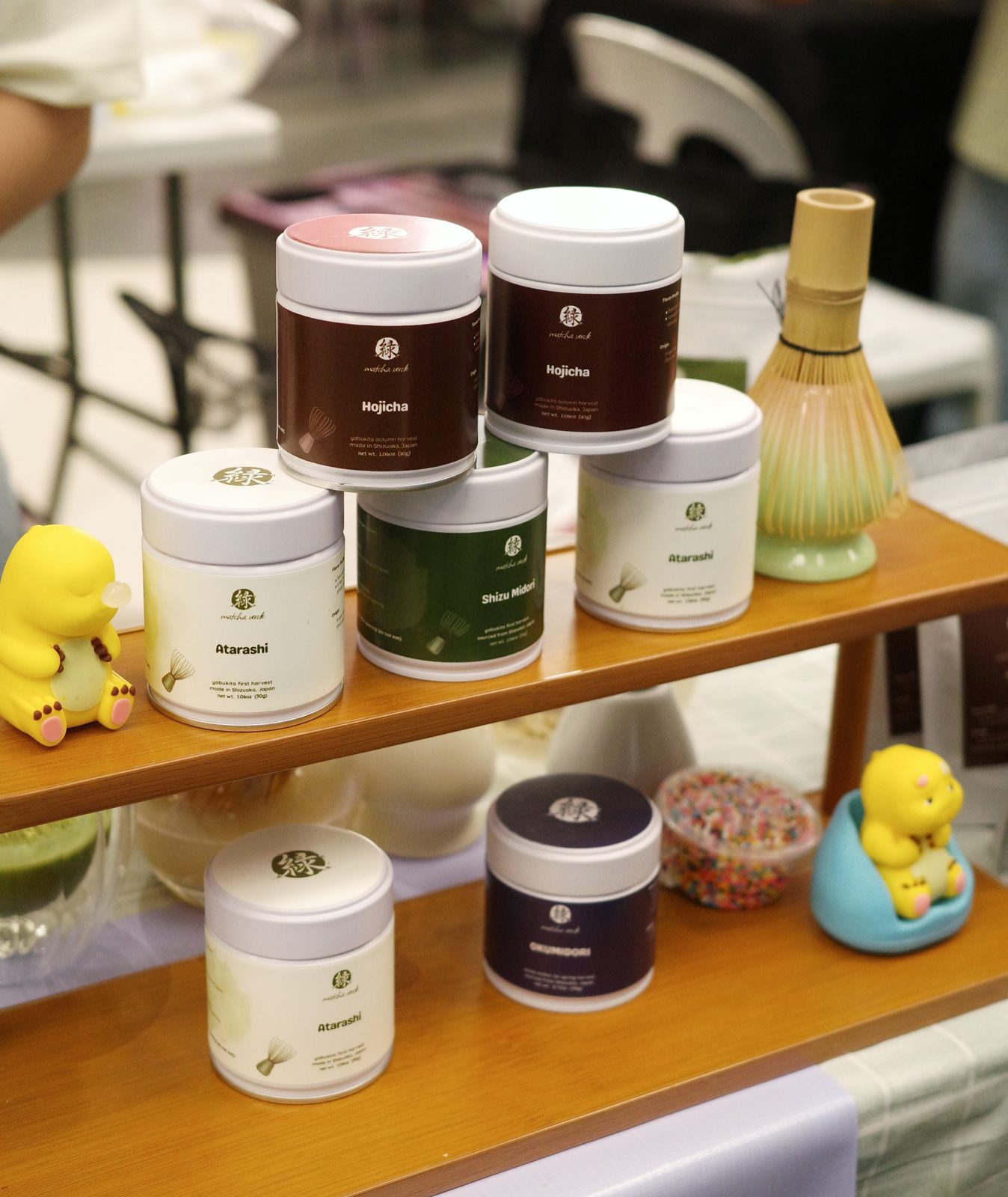 Matcha powder